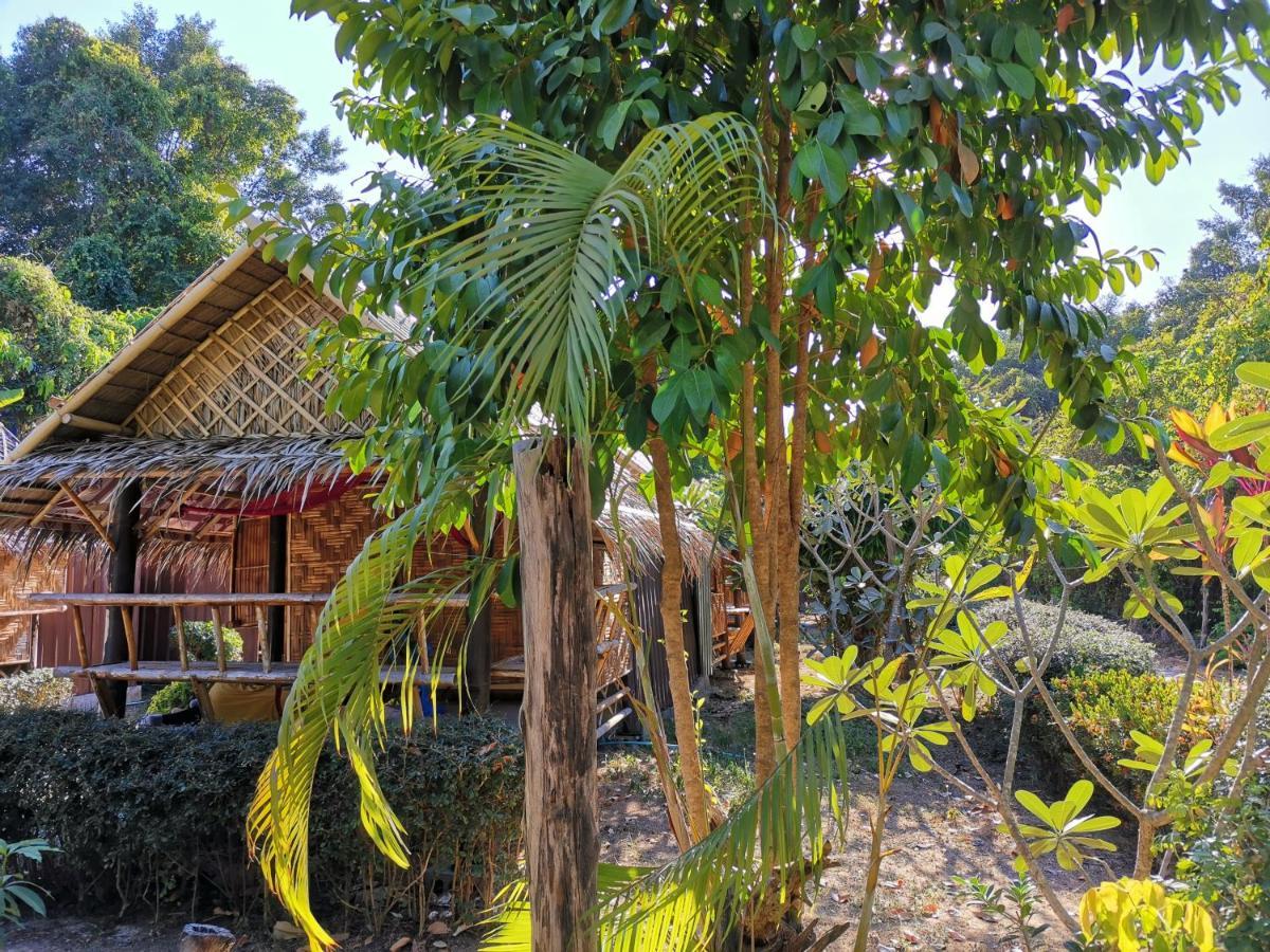 Phuhaya Bamboo Bungalows Ko Lanta Εξωτερικό φωτογραφία