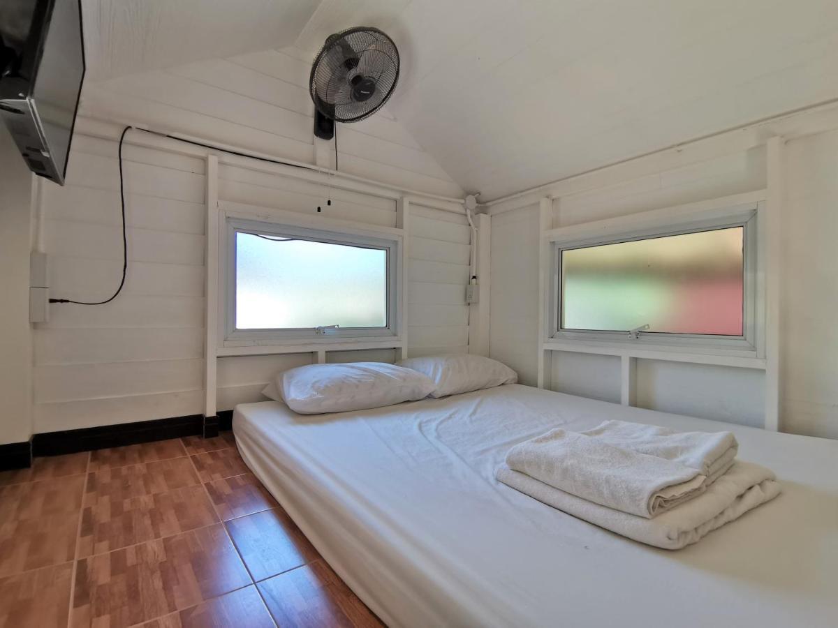 Phuhaya Bamboo Bungalows Ko Lanta Εξωτερικό φωτογραφία