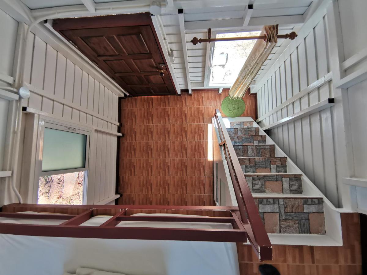 Phuhaya Bamboo Bungalows Ko Lanta Εξωτερικό φωτογραφία