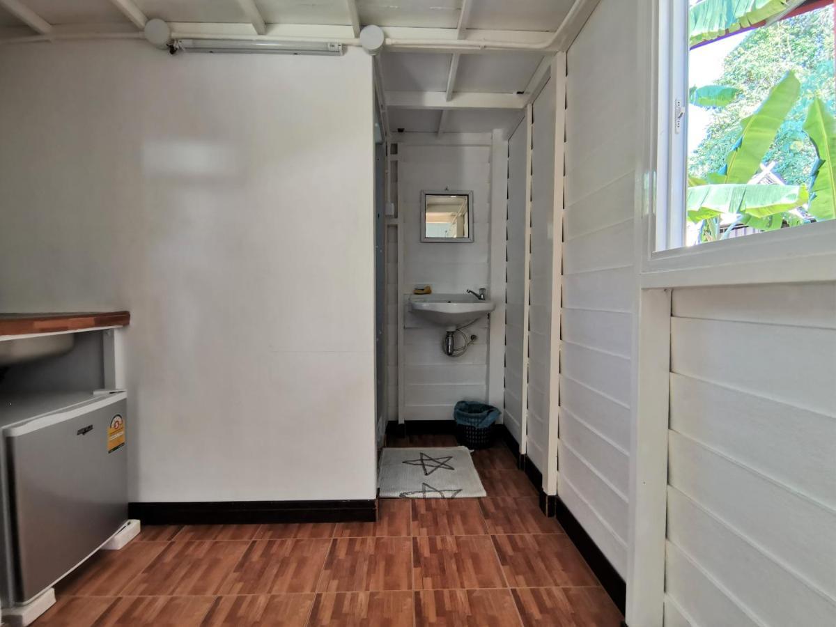 Phuhaya Bamboo Bungalows Ko Lanta Εξωτερικό φωτογραφία