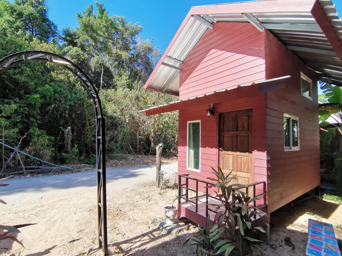 Phuhaya Bamboo Bungalows Ko Lanta Εξωτερικό φωτογραφία