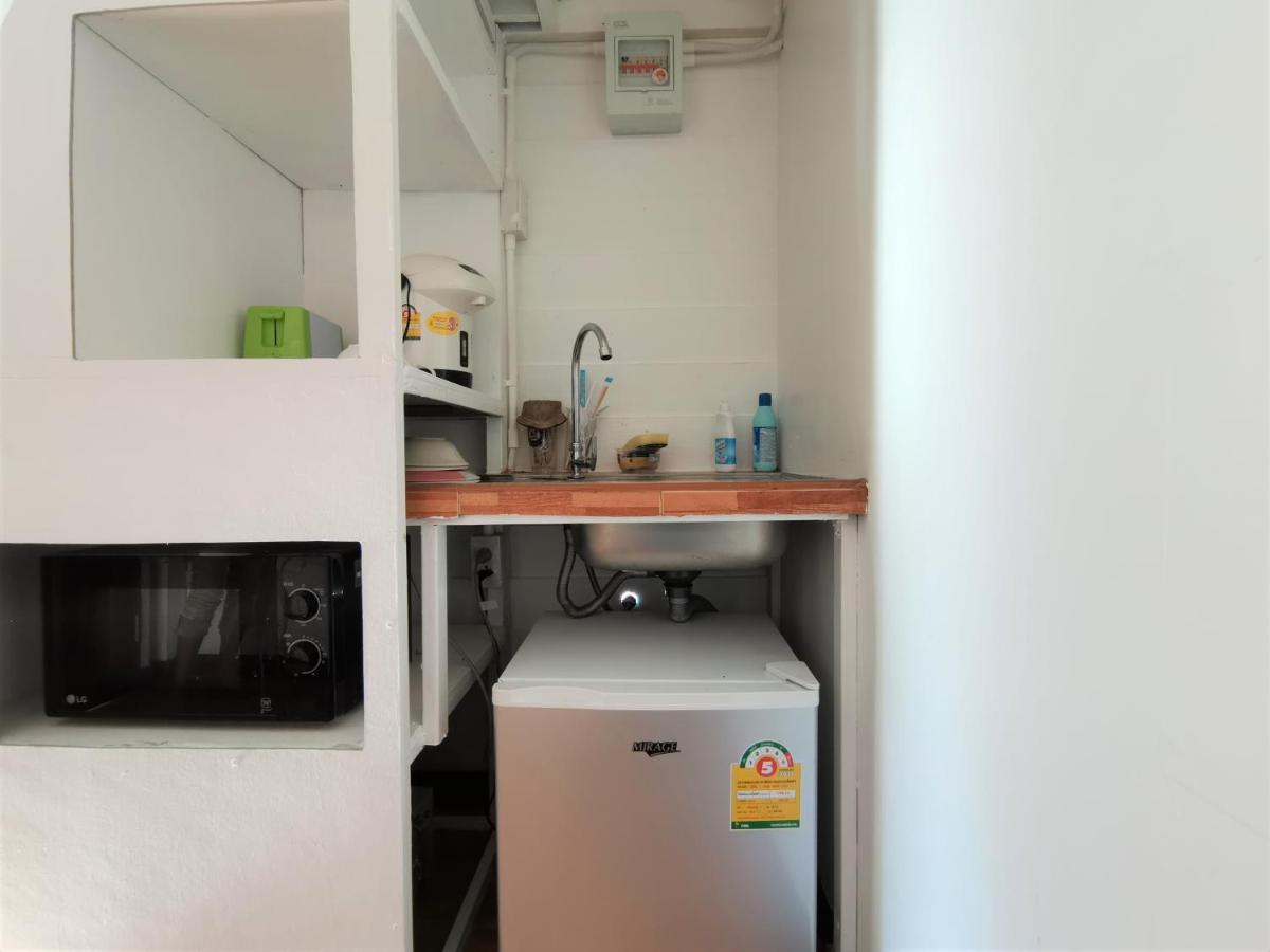 Phuhaya Bamboo Bungalows Ko Lanta Εξωτερικό φωτογραφία