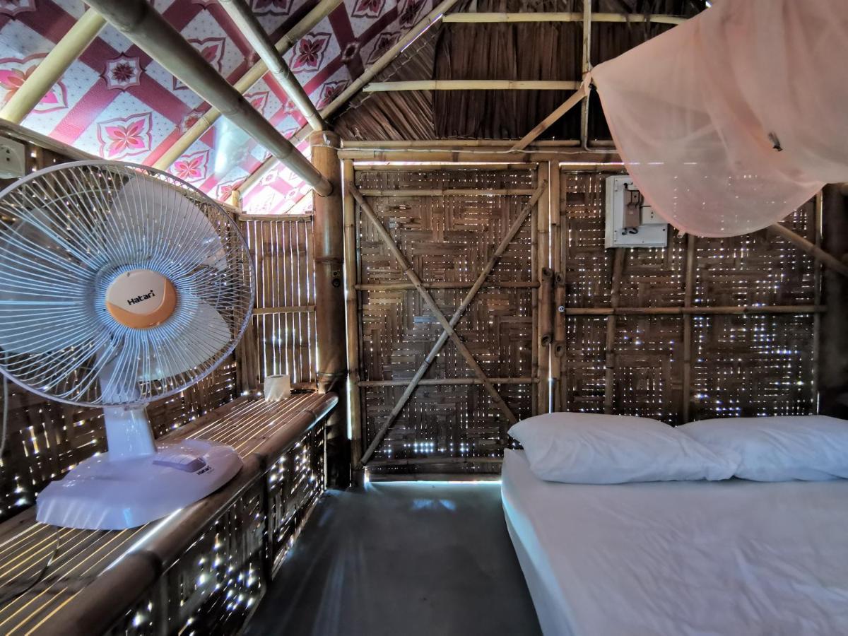 Phuhaya Bamboo Bungalows Ko Lanta Εξωτερικό φωτογραφία
