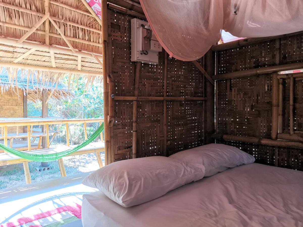 Phuhaya Bamboo Bungalows Ko Lanta Εξωτερικό φωτογραφία