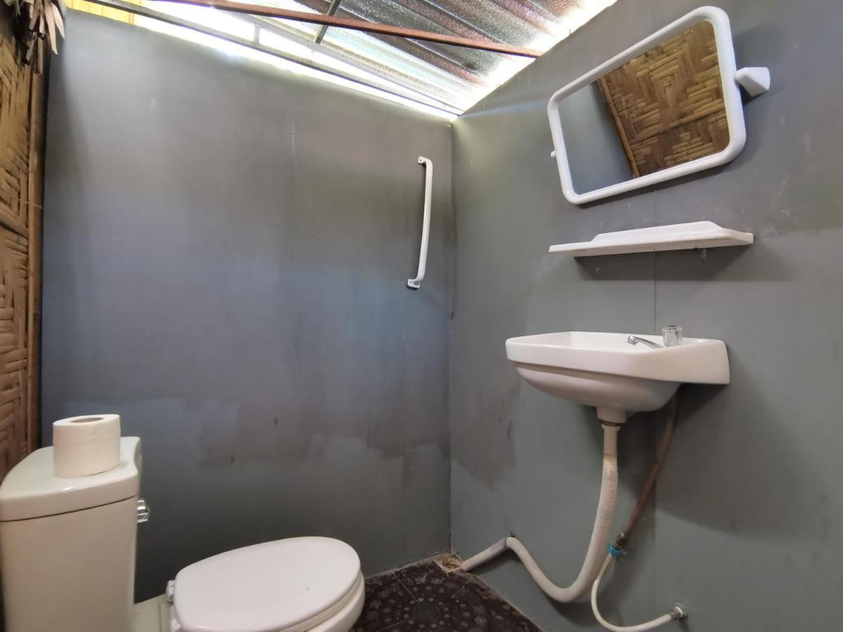 Phuhaya Bamboo Bungalows Ko Lanta Εξωτερικό φωτογραφία