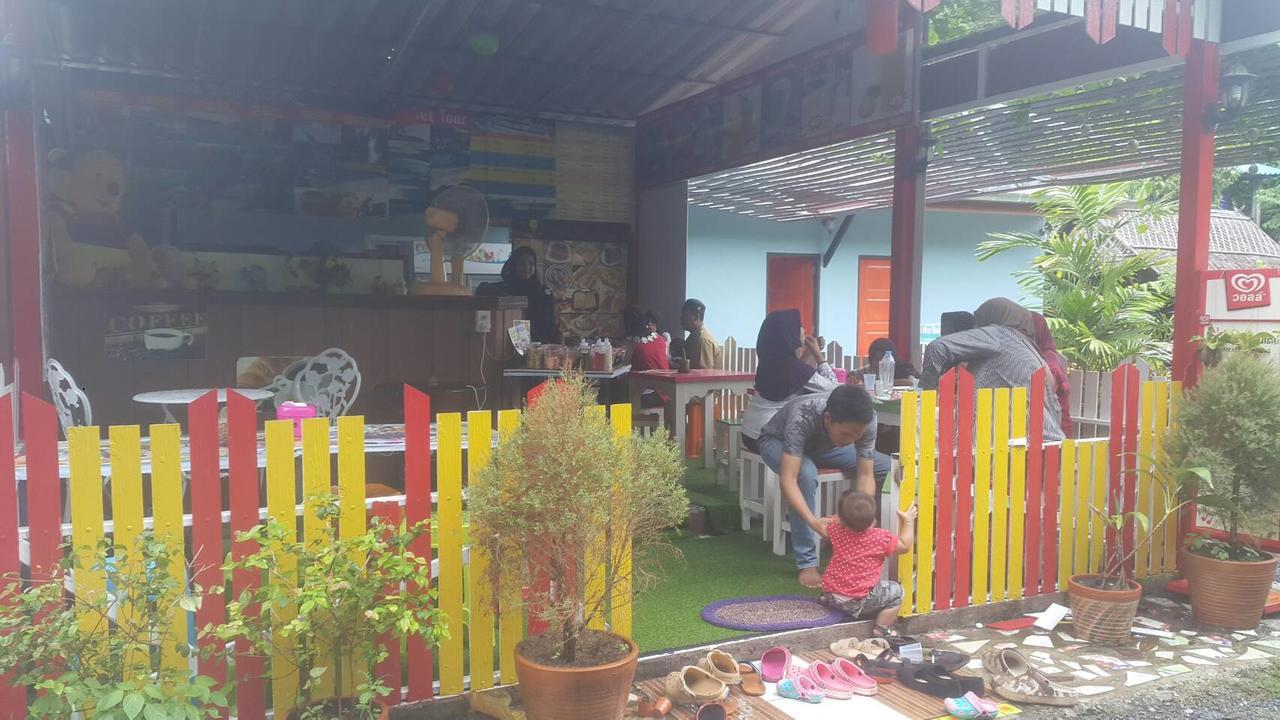 Phuhaya Bamboo Bungalows Ko Lanta Εξωτερικό φωτογραφία