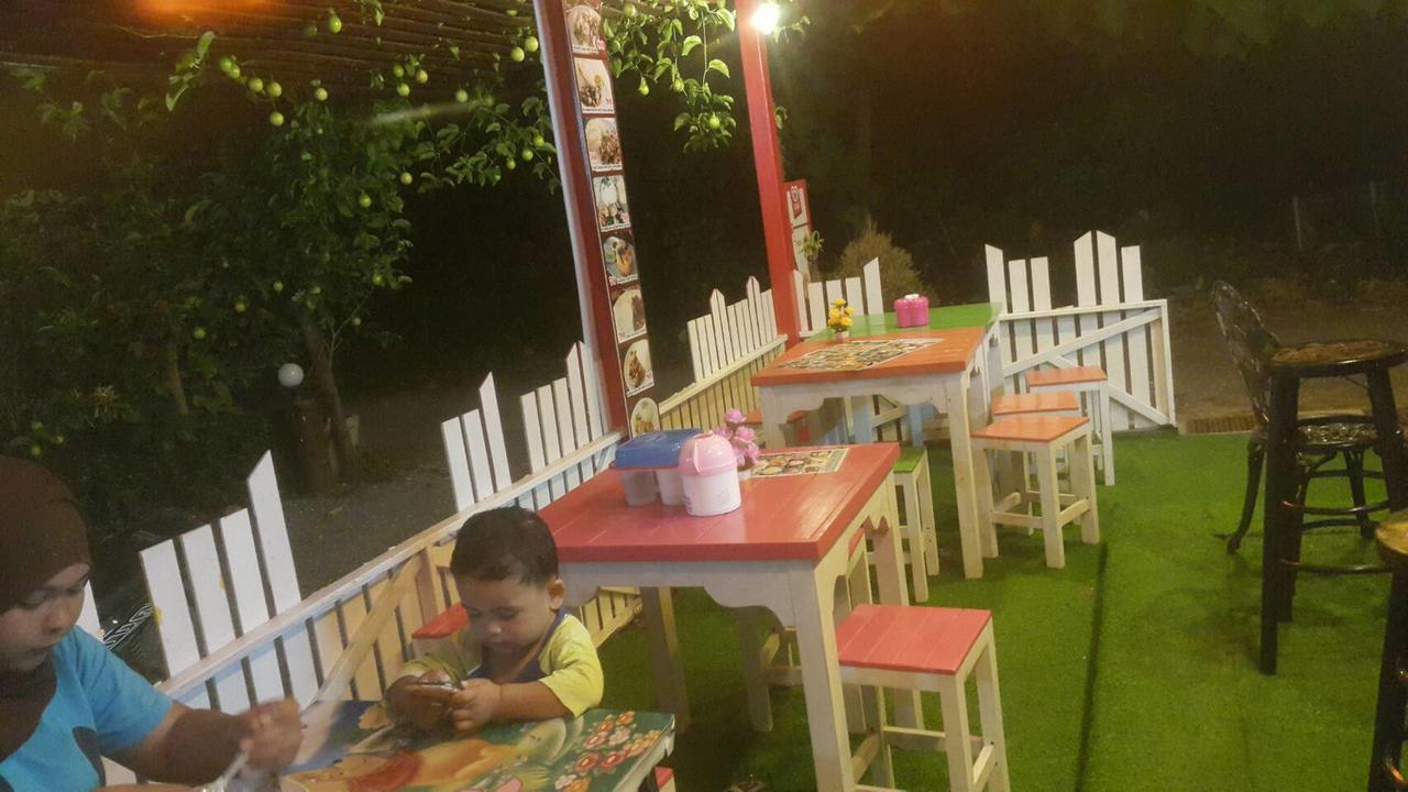 Phuhaya Bamboo Bungalows Ko Lanta Εξωτερικό φωτογραφία
